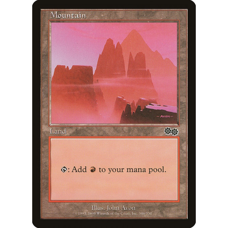 USG: Mountain (346)
