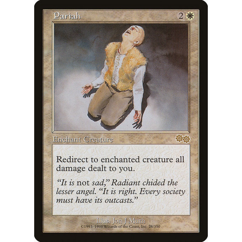 USG: Pariah