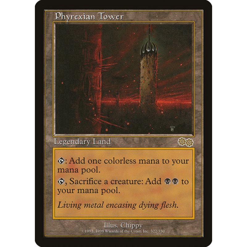 USG: Phyrexian Tower