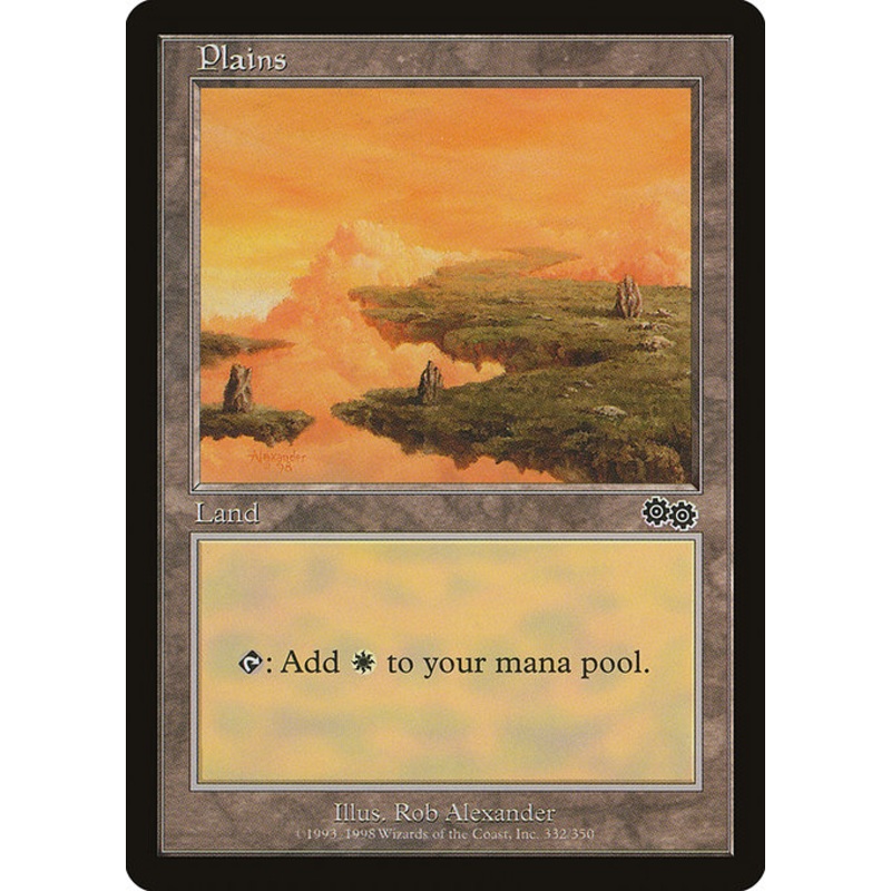 USG: Plains (332)