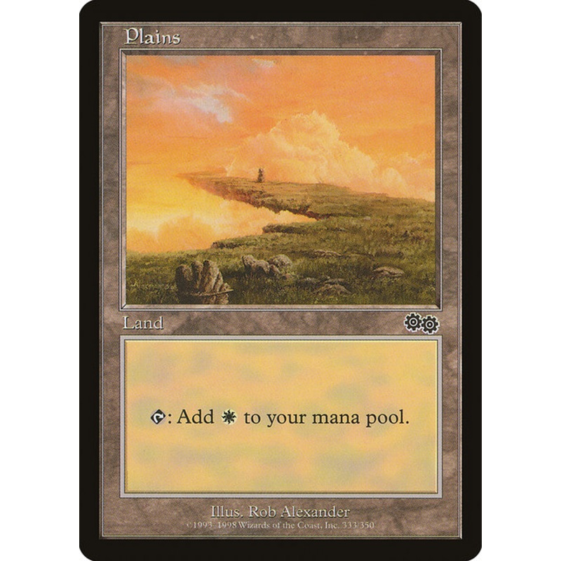 USG: Plains (333)