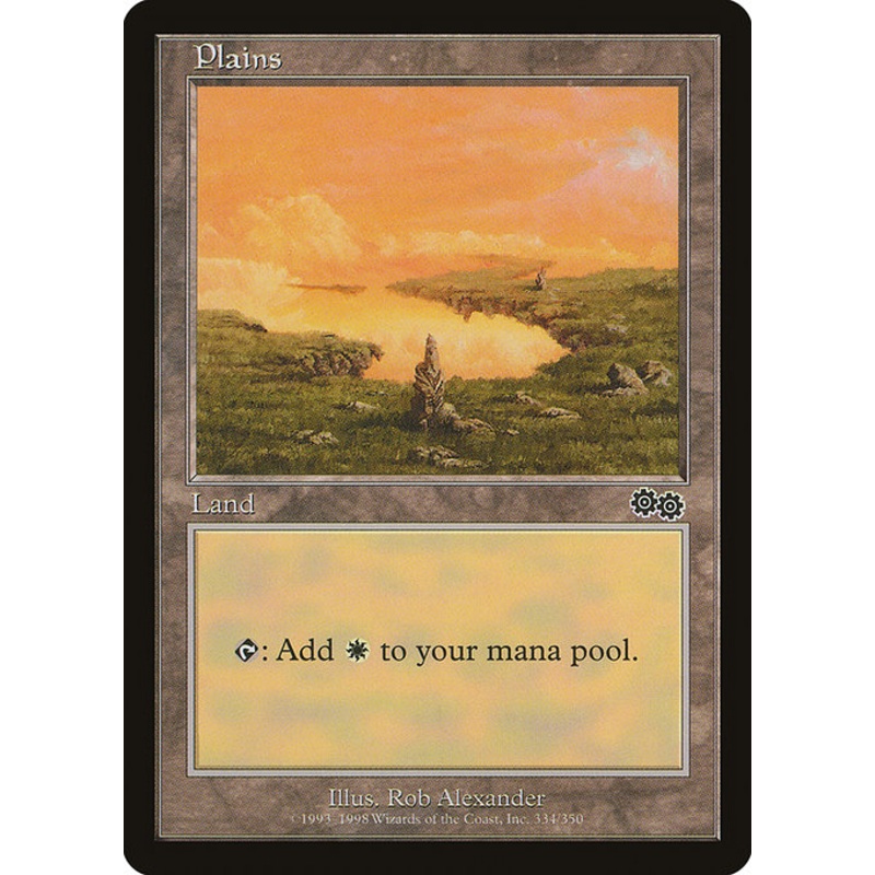 USG: Plains (334)