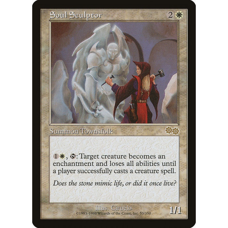 USG: Soul Sculptor