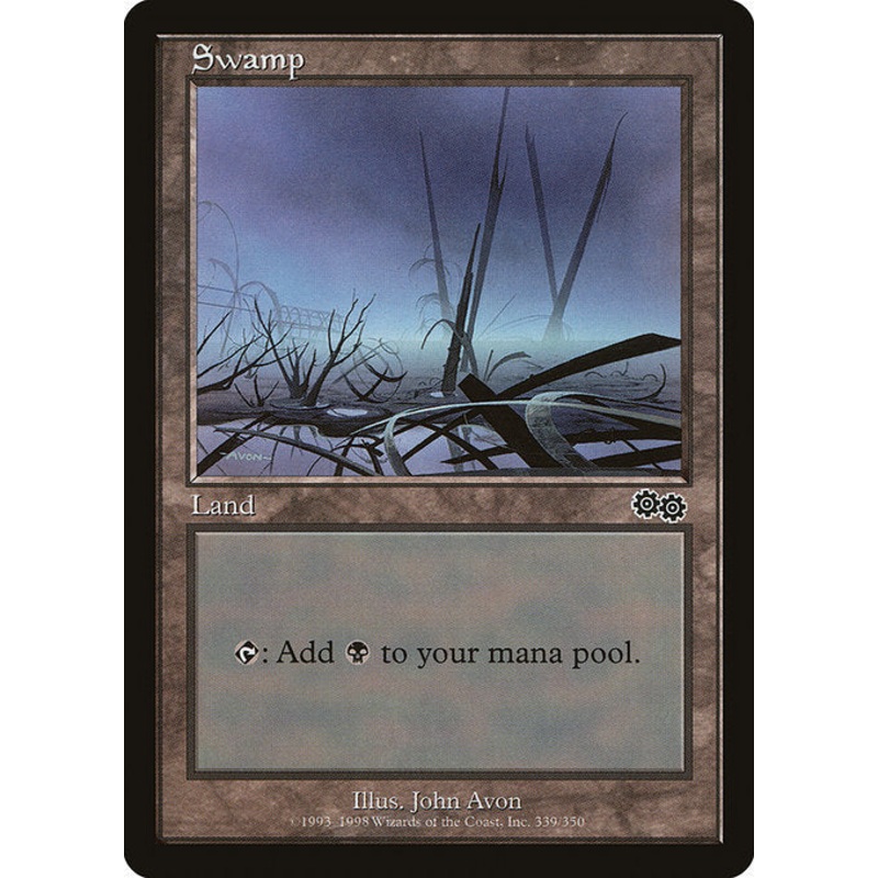 USG: Swamp (339)