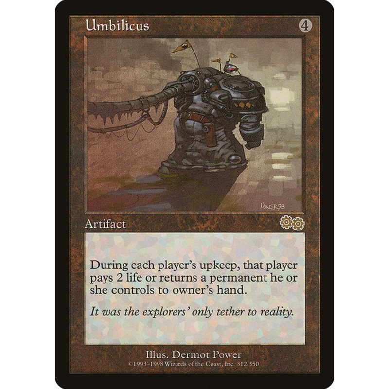 USG: Umbilicus
