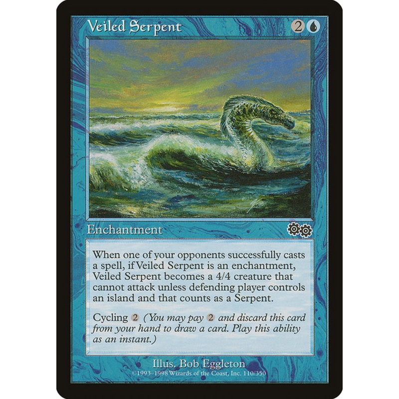 USG: Veiled Serpent