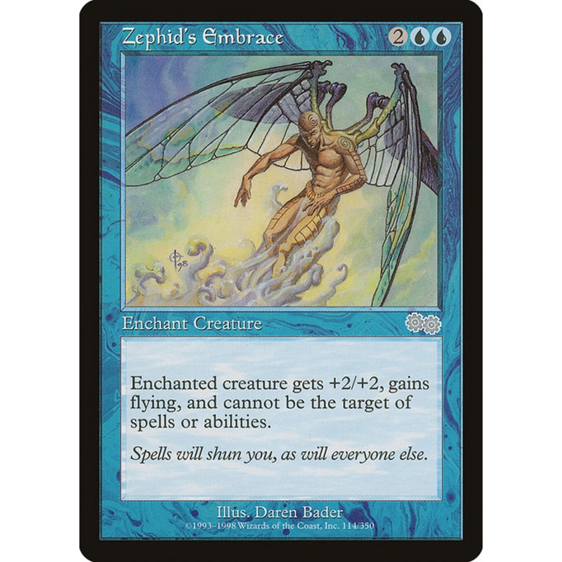 USG: Zephid's Embrace