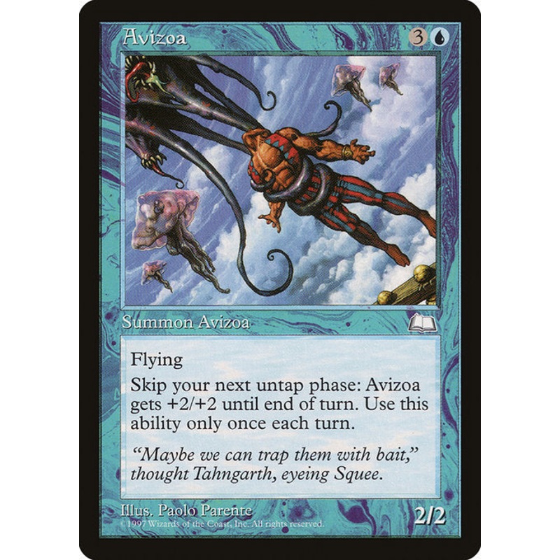 WTH: Avizoa