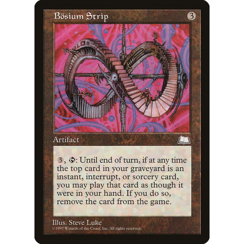 WTH: Bosium Strip