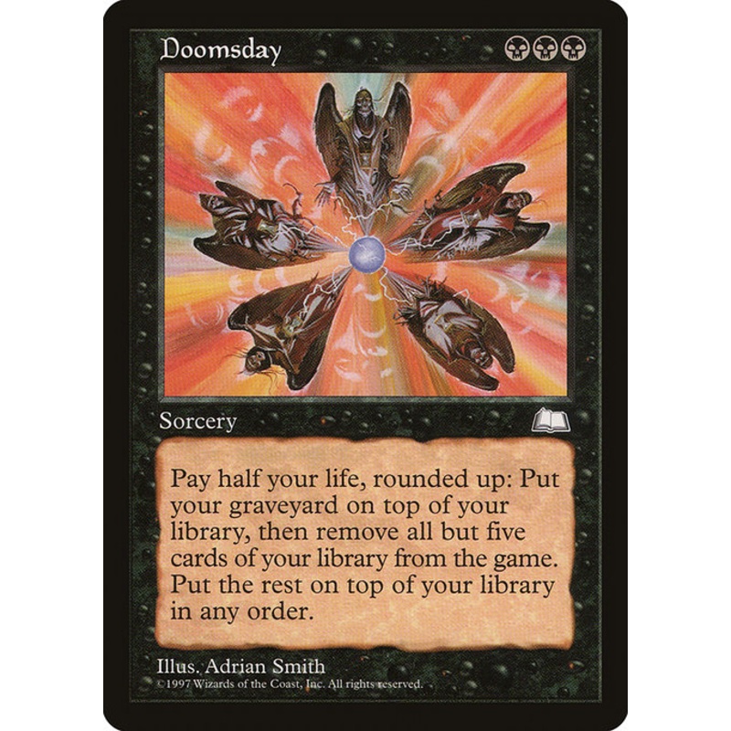 WTH: Doomsday
