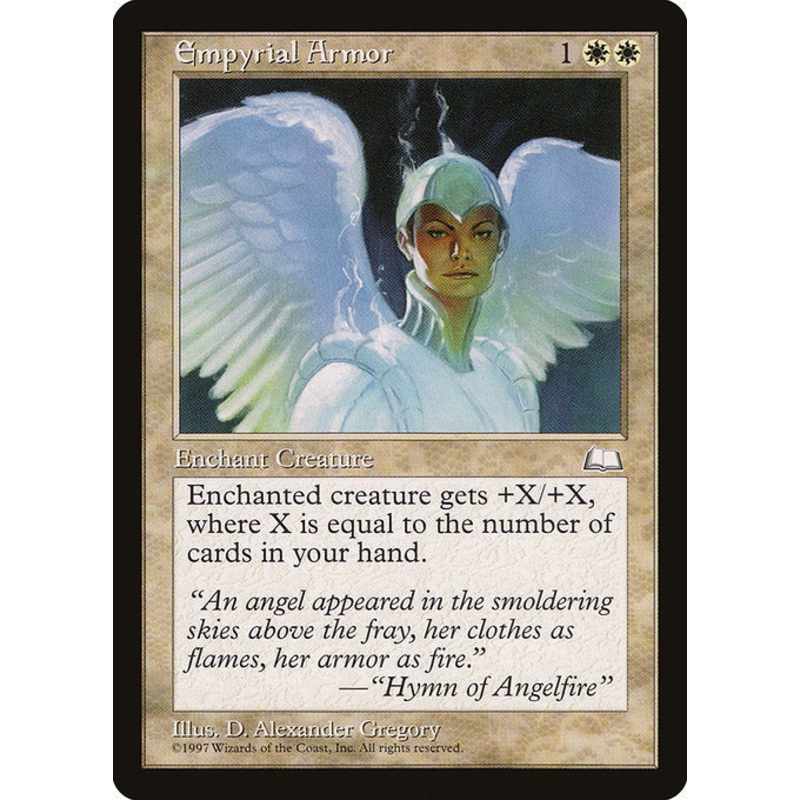 WTH: Empyrial Armor