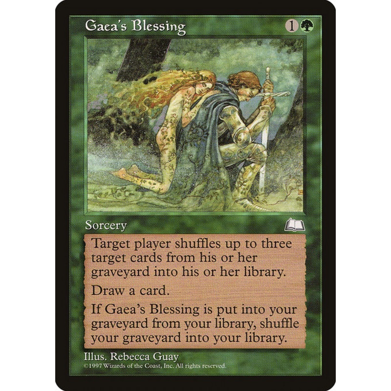 WTH: Gaea's Blessing