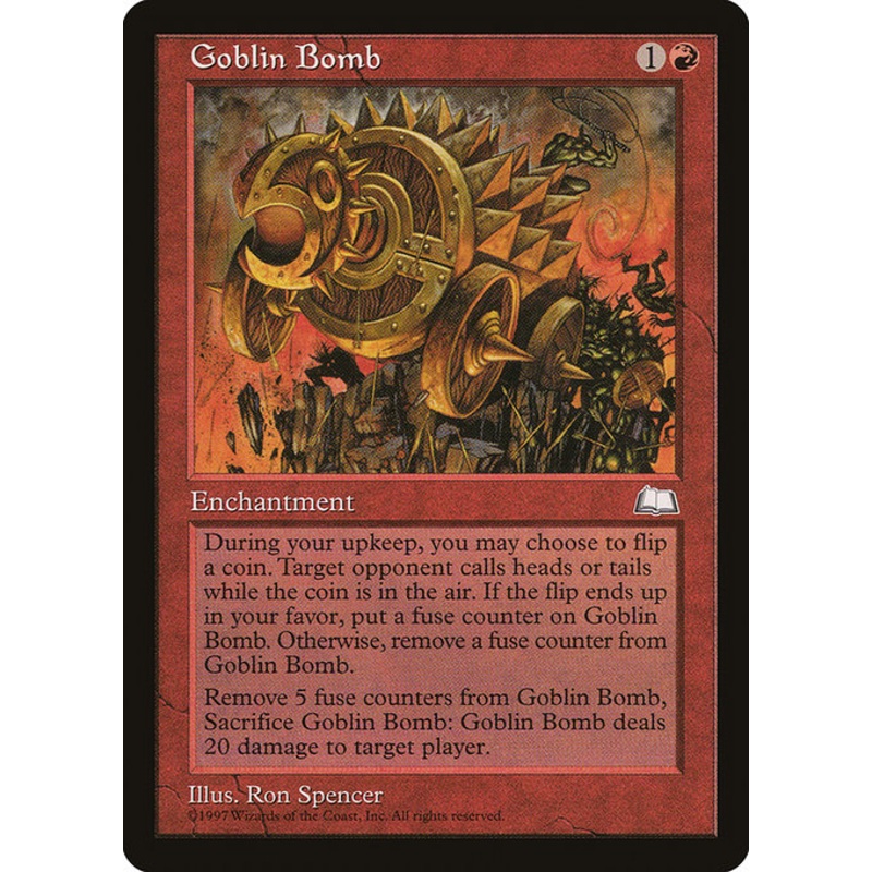 WTH: Goblin Bomb