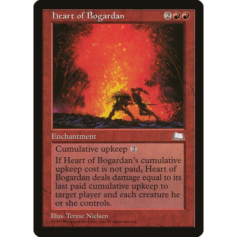 WTH: Heart of Bogardan