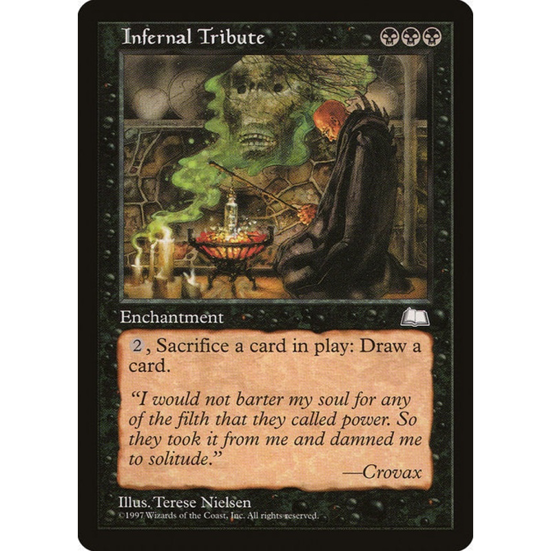 WTH: Infernal Tribute