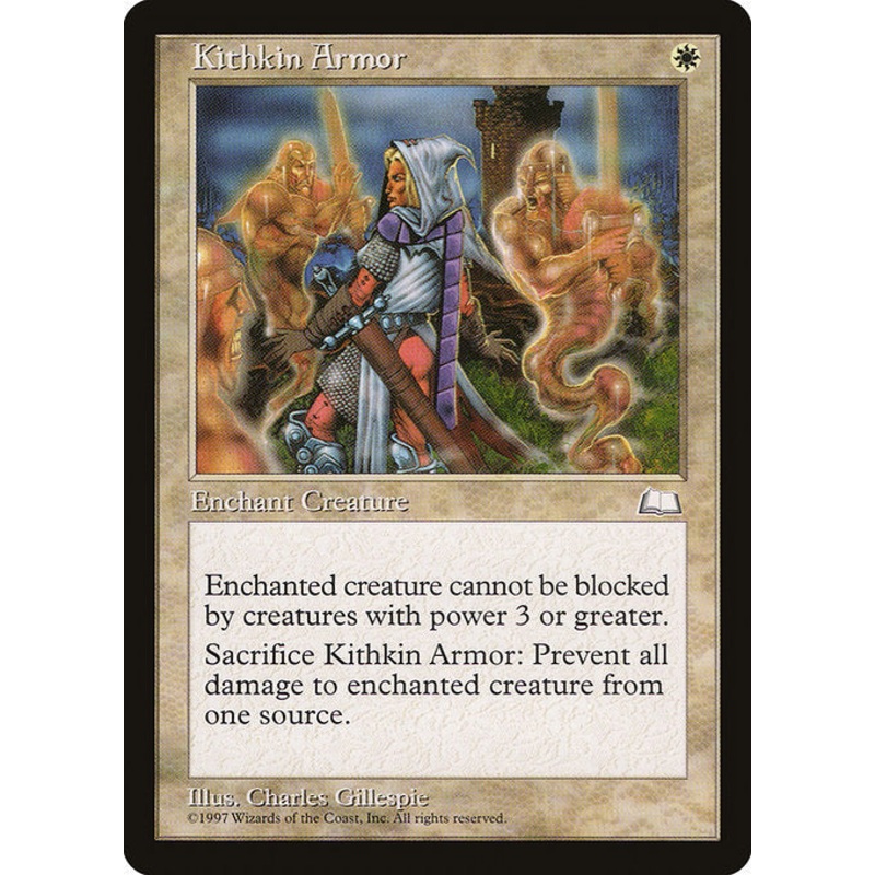 WTH: Kithkin Armor