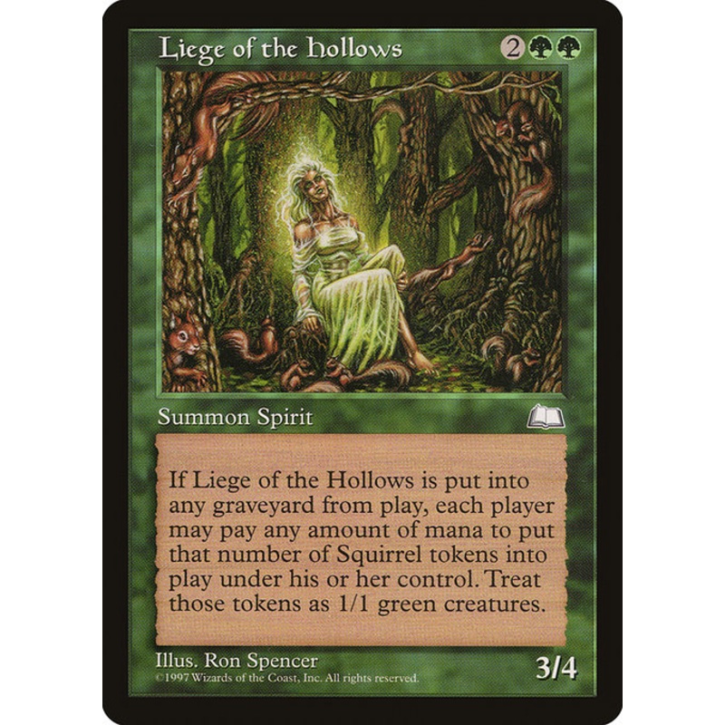 WTH: Liege of the Hollows