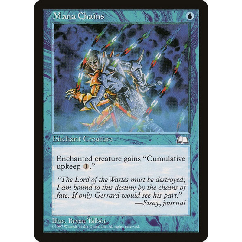 WTH: Mana Chains
