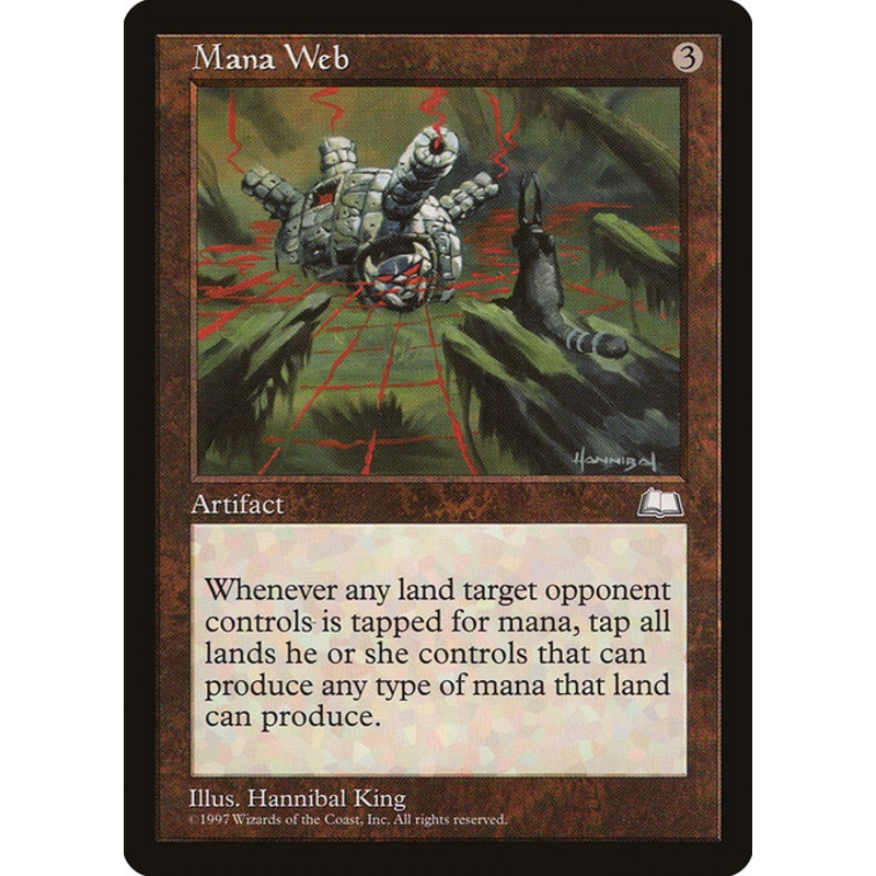 WTH: Mana Web