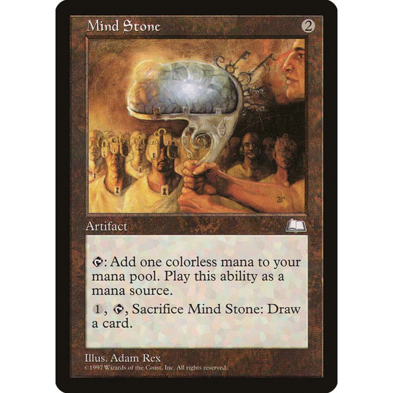 WTH: Mind Stone
