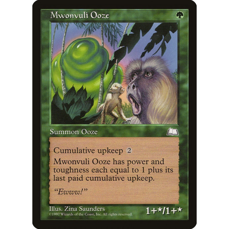 WTH: Mwonvuli Ooze