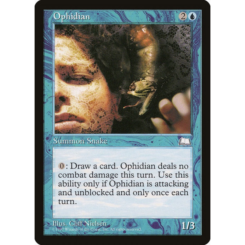 WTH: Ophidian