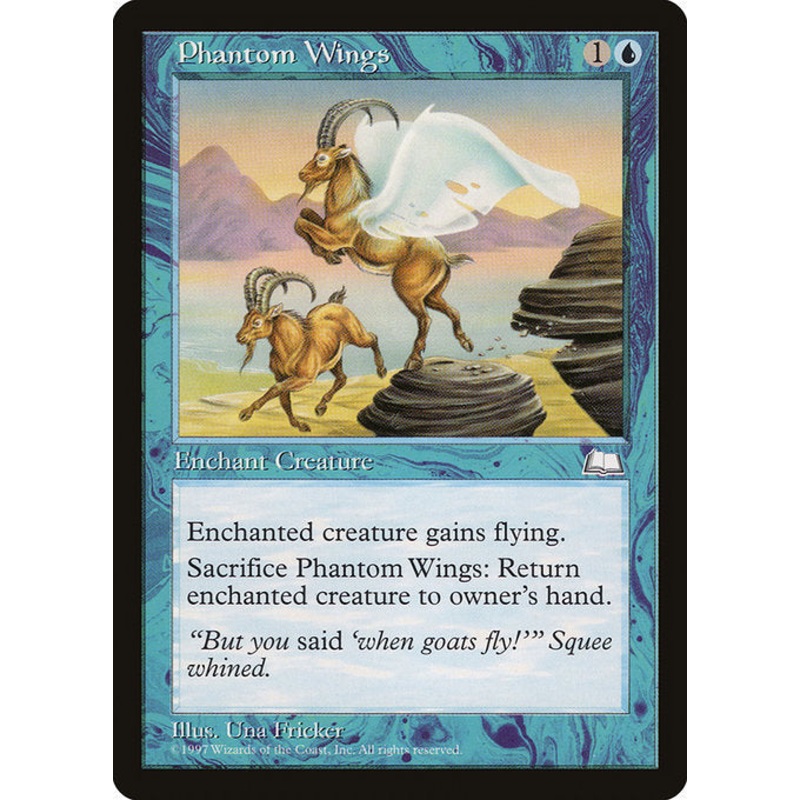 WTH: Phantom Wings