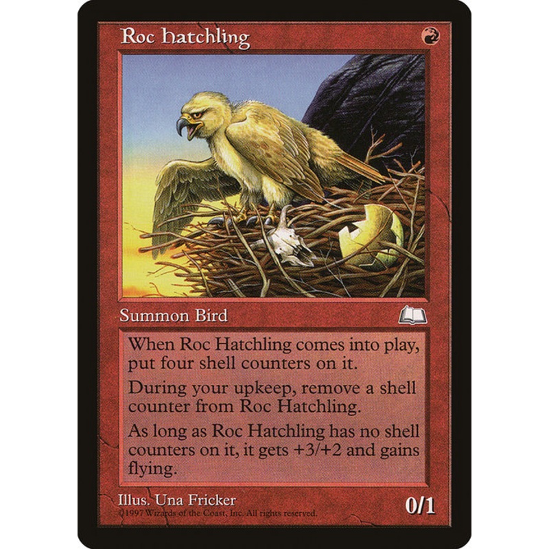 WTH: Roc Hatchling