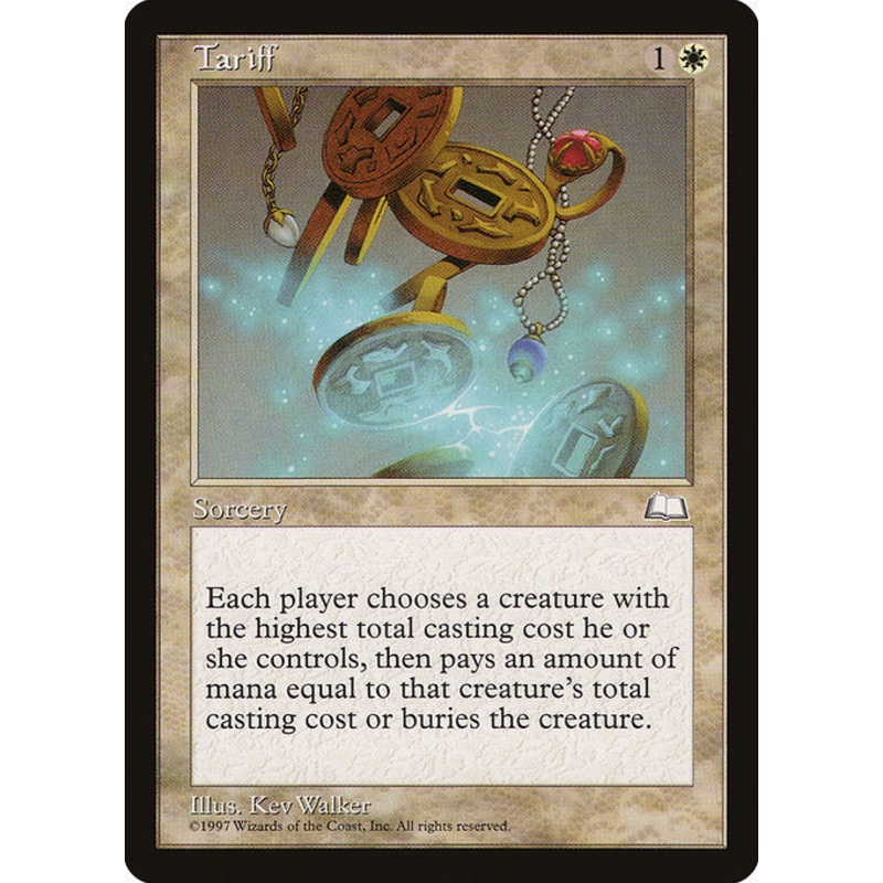 WTH: Tariff