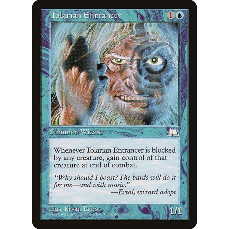 WTH: Tolarian Entrancer