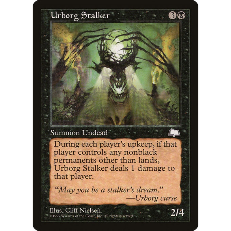 WTH: Urborg Stalker