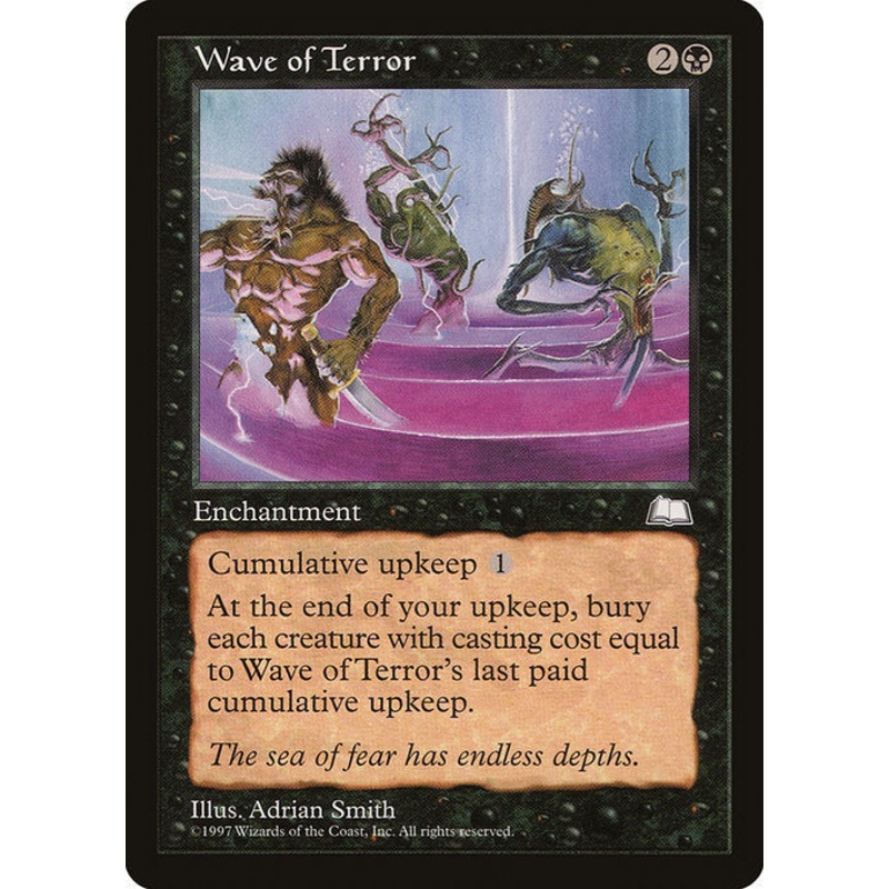 WTH: Wave of Terror