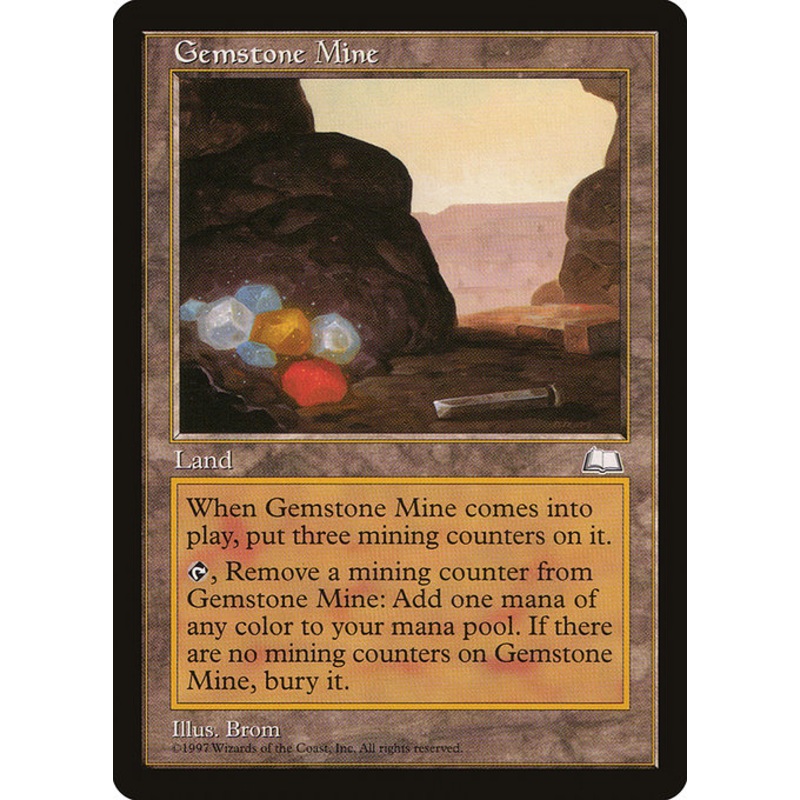 WTH: Gemstone Mine