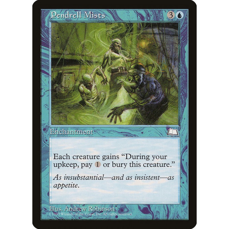 WTH: Pendrell Mists