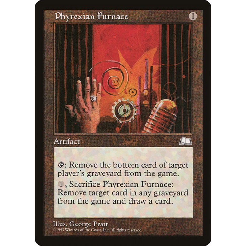 WTH: Phyrexian Furnace