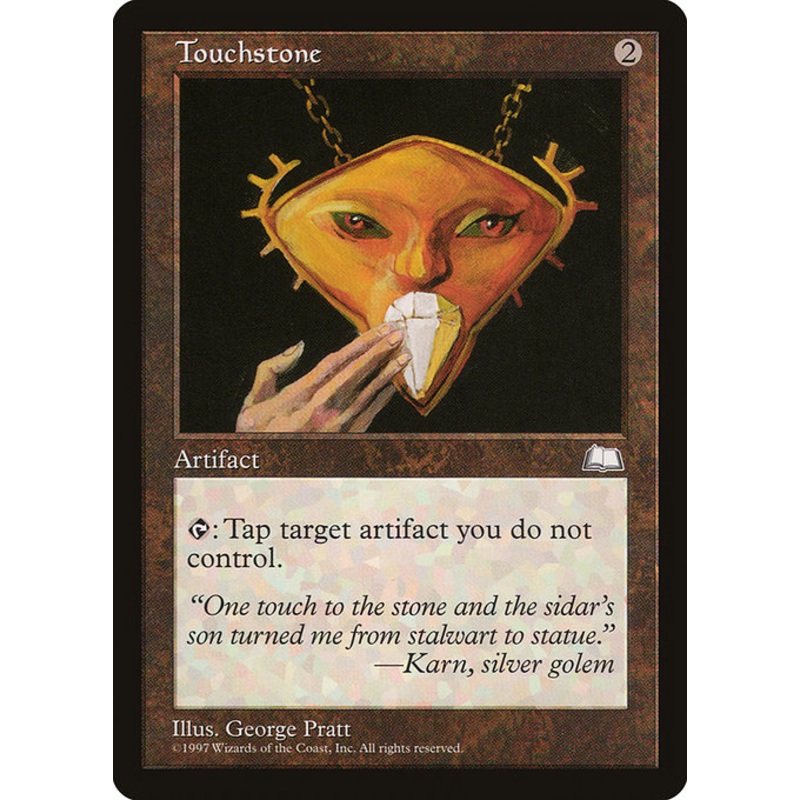 WTH: Touchstone