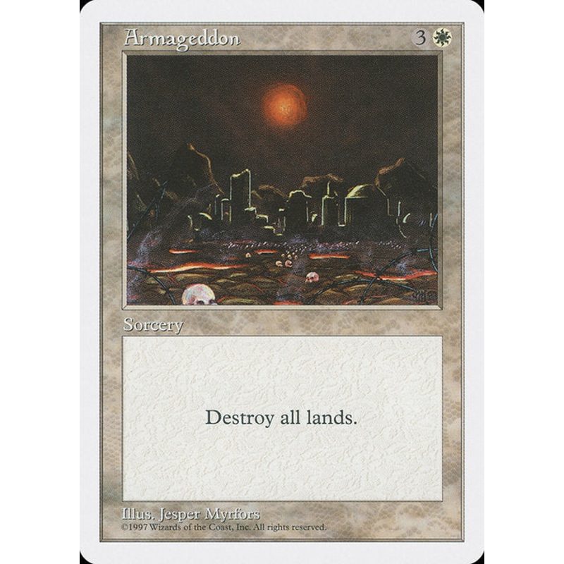 5ED: Armageddon