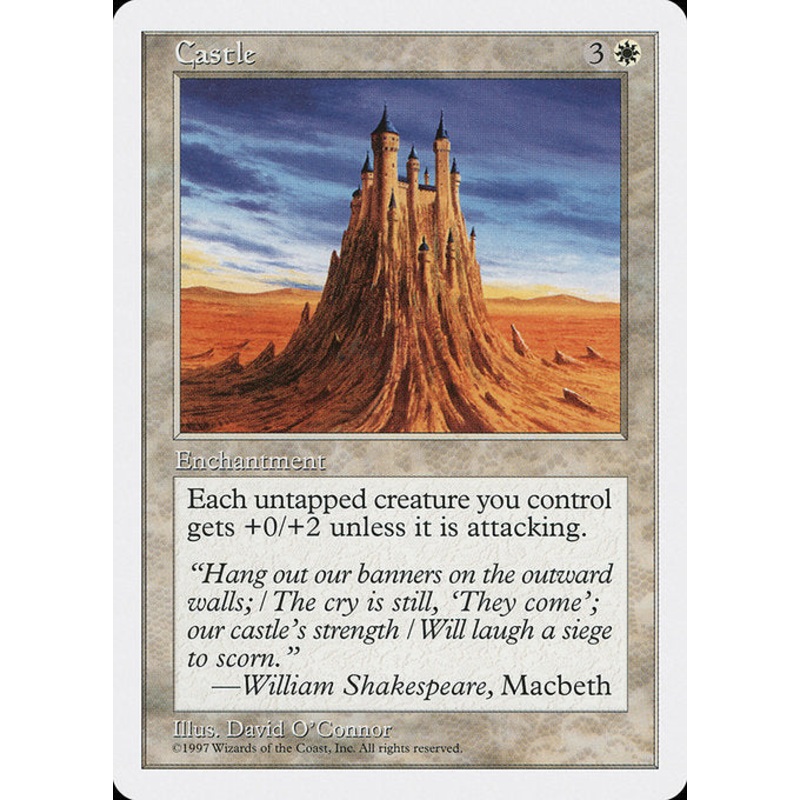 5ED: Castle