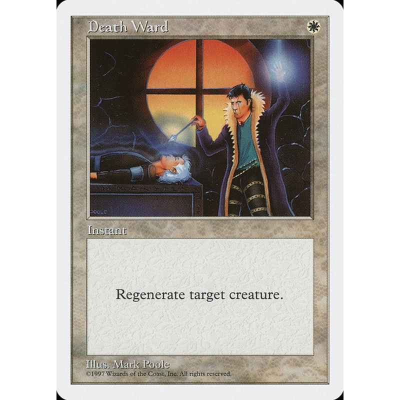 5ED: Death Ward