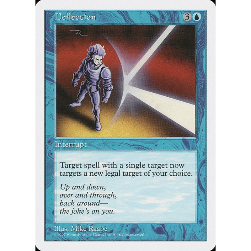 5ED: Deflection