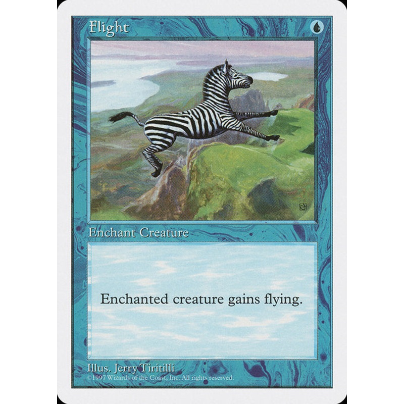 5ED: Flight