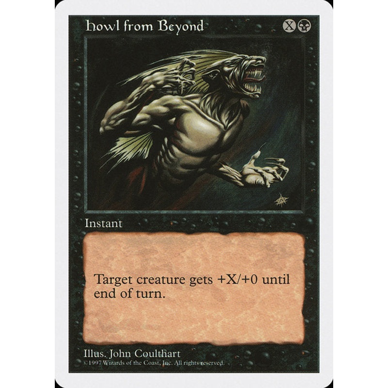 5ED: Howl from Beyond