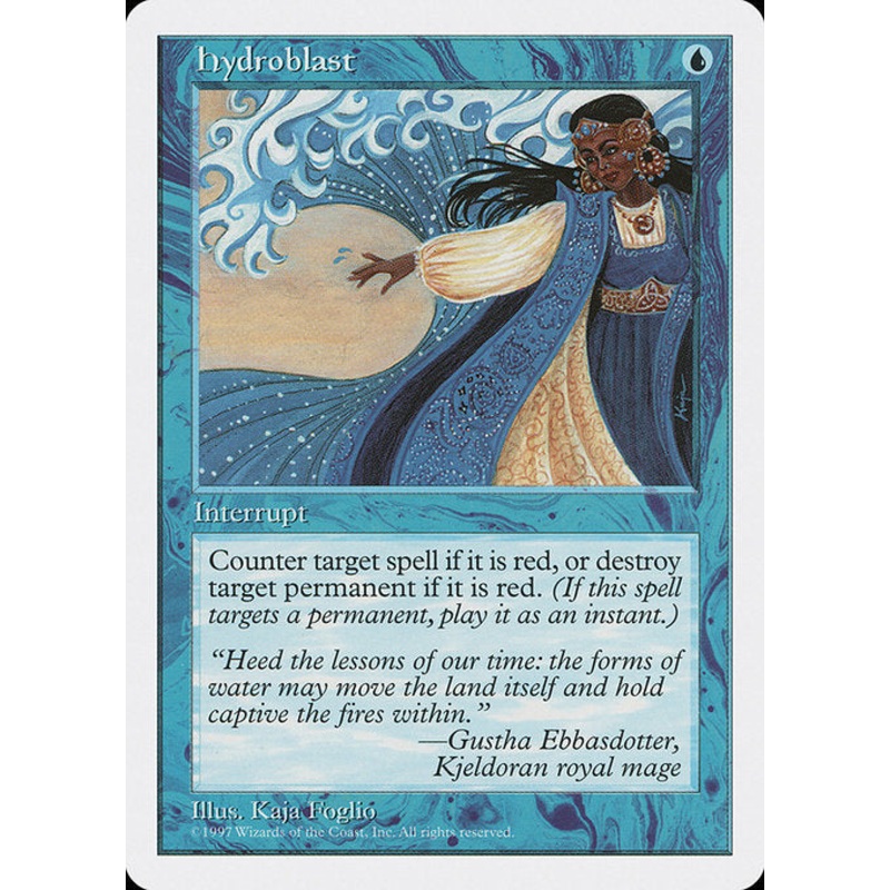 5ED: Hydroblast