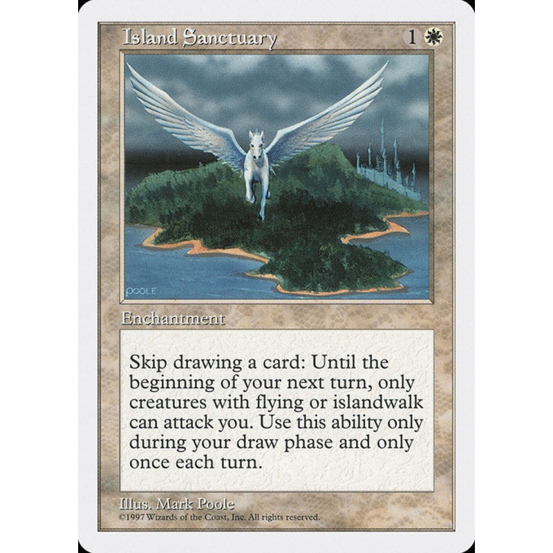 5ED: Island Sanctuary