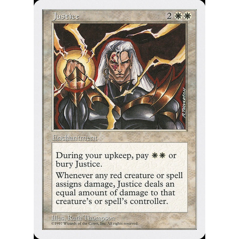 5ED: Justice