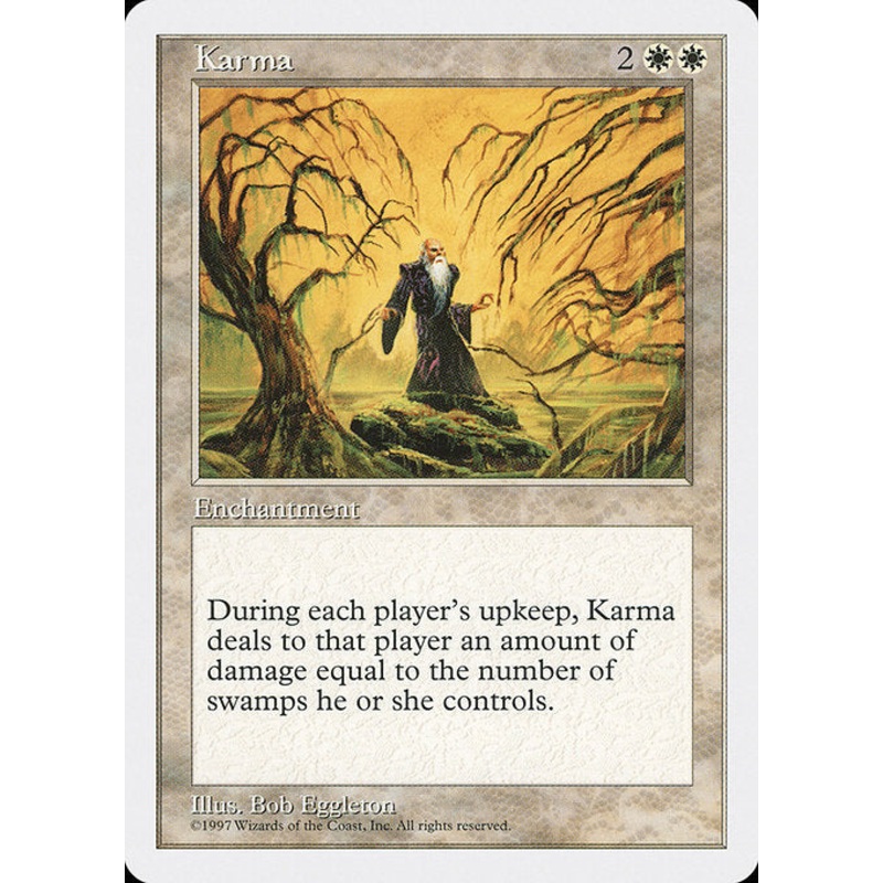 5ED: Karma