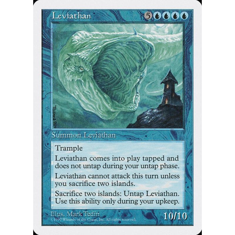 5ED: Leviathan