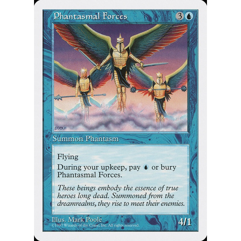 5ED: Phantasmal Forces
