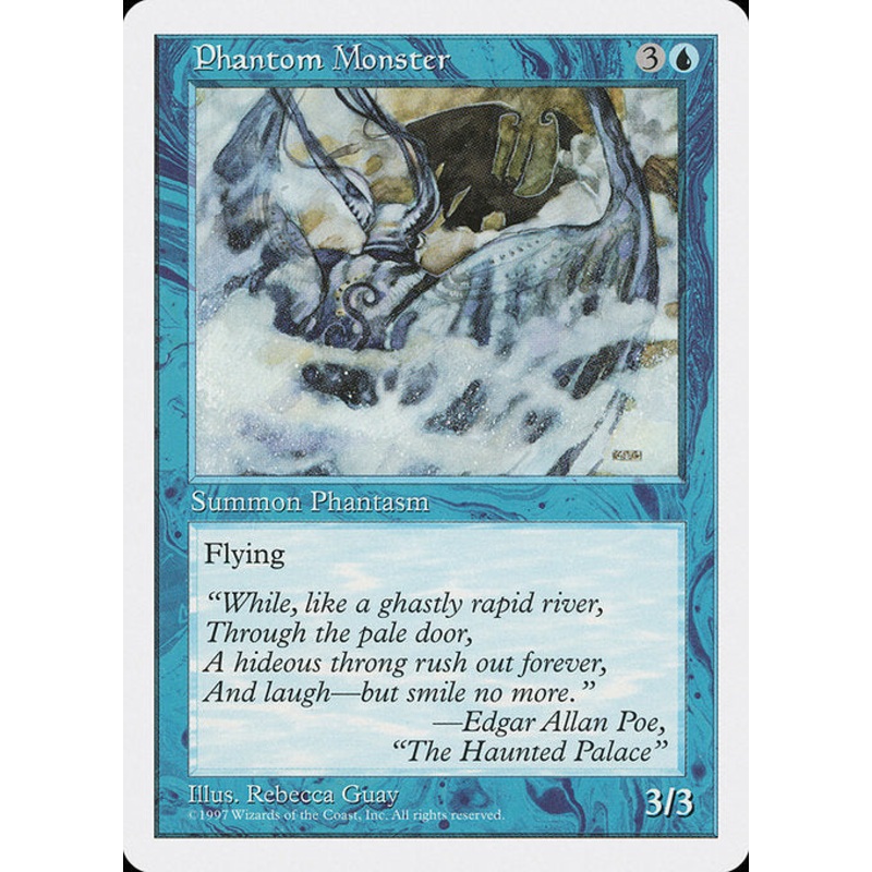 5ED: Phantom Monster