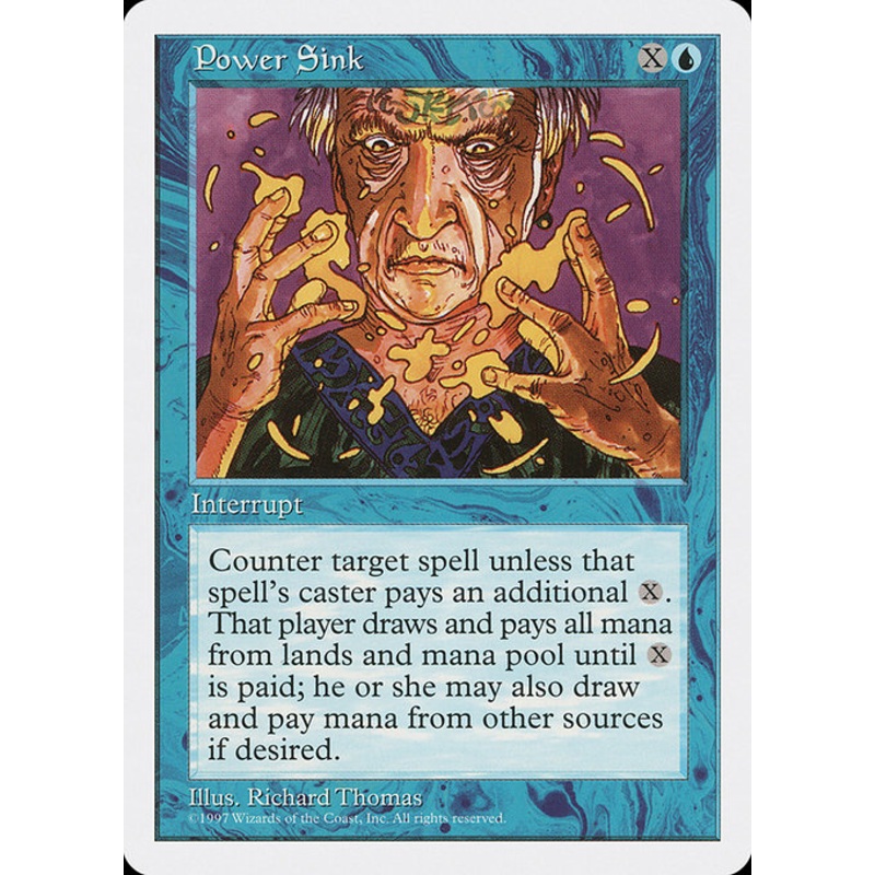 5ED: Power Sink